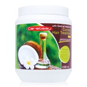 Carebeau Маска для волос восстанавливающая с кокосовым маслом, 500 мл 23621-65310