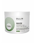 Ollin Интенсивная маска для восстановления структуры волос / Care, 500 мл 8465-5788