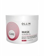 Ollin Маска против выпадения волос с маслом миндаля / Care, 500 мл 8473-5796