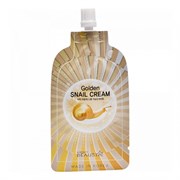 Beausta Крем для лица регенерирующий с муцином улитки / Golden Snail Cream, 15 мл 18314-19746