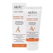 Aravia Laboratories Крем для лица для сияния кожи с витамином С / Vitamin-C Power Radiance Cream, 50 мл 23907-65621