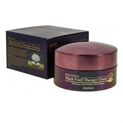 Deoproce Крем для лица антивозрастной с черным жемчугом / Black Pearl Therapy Cream, 100 мл 19758-76557