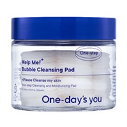 One-day's you Очищающие пузырьковые пэды для лица / Help Me Bubble Cleansing Pad, 60 шт. 25149-72746
