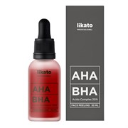 Likato Мультикислотный пилинг для лица с AHA+BHA 30%, 30 мл 23143-64521