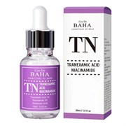 Cos De BAHA Сыворотка для лица осветляющая с транексамовой кислотой 5% / TN Tranexamic Serum, 30 мл 22469-62449