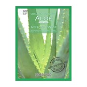 Lebelage Маска тканевая с экстрактом алоэ / Natural Mask, 23 мл 13075-11797