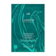 Lador Увлажняющая маска для лица с морским коллагеном и кипарисовой водой / La-Pause Hydra Skin Spa Mask, 25 г 16729-17747
