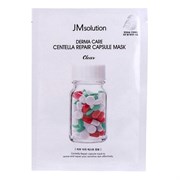 JMsolution Успокаивающая тканевая маска с центеллой / Derma Care, 30 мл 19767-21491
