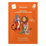 JMsolution Маска тканевая питательная с церамидами / Disney Collection Nourishing Ceramide Mask, 30 мл 22374-63632