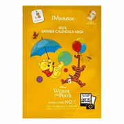 JMsolution Маска тканевая успокаивающая с экстрактом календулы / Disney Collection Selfie Barrier, 30 мл 22386-63634