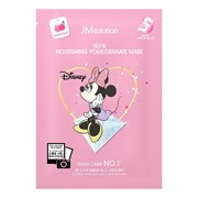 JMSolution Маска тканевая с экстрактом граната / Disney Collection Selfie Nourishing Pomegranate Mask, 30 мл 22392-63696