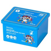JMsolution Набор увлажняющих тканевых масок для лица / Disney Quick Routine Moisture Hyaluronic Acid Mask, 350 мл 23689-65656