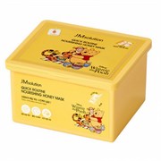 JMsolution Набор питательных тканевых масок для лица с медом / Disney Quick Routine Nourishing Honey Mask, 350 мл 23688-65657