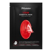 JMsolution Омолаживающая тканевая маска для лица с ретинолом / V Skin Essential Mask, 30 мл 24426-66081