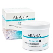 Aravia Бальнеологическая соль для обёртывания с антицеллюлитным эффектом / Fit Mari Salt, 730 г 17550-18767