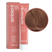TEFIA Ambient 8.86 Перманентная крем-краска для волос / Светлый блондин коричнево-махагоновый, 60 мл 22224-41639 TEFIA Ambient 8.86 Перманентная крем-краска для волос / Светлый блондин коричнево-махагоновый, 60 мл 22224-41639