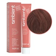 TEFIA Ambient 8.76 Перманентная крем-краска для волос / Светлый блондин фиолетово-махагоновый, 60 мл 22189-41774 TEFIA Ambient 8.76 Перманентная крем-краска для волос / Светлый блондин фиолетово-махагоновый, 60 мл 22189-41774