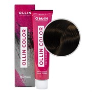 Ollin Перманентная крем-краска для волос / Color 4/1, 60 мл 12273-10322