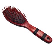 Salon Расчёска массажная для волос, деревянные зубцы 336-73030EWP 8347-1118