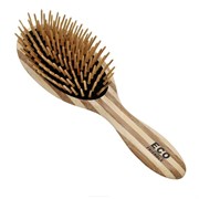 Salon Расчёска массажная, деревянные зубцы 339-73250 3421-2625