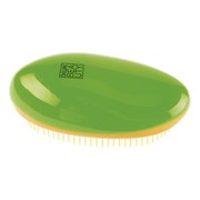 Dewal Beauty Щетка массажная для лёгкого расчёсывания волос DBT-01, салатовый 8671-5935