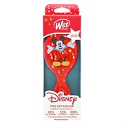 Wet Brush Расческа для спутанных волос мини / Holiday Joy Mini Detangler Mickey BWR832MMTR 9960-30287