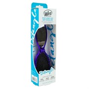 Wet Brush Расчёска для спутанных волос мини раскладная BWR823ECPU, фиолетовый 12439-30290