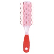 Ollin Щётка для укладки волос / Breeze 730567, 9 рядов, нейлоновые штифты 23381-64746