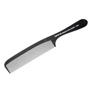 Harizma Расчёска с ручкой для стрижки и укладки / Carbon 10667, 18,5 см, черный 23419-66213