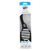 Wet Brush Расческа для душа / Shower Detangler Black Glitter BWR801BLACKGL, черный глиттер 24590-71314