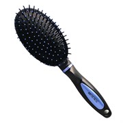 Rama Rose Расчёска для волос массажная 9551DA, пластик, 24 см 6420-72608