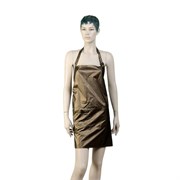 Dewal Фартук для окрашивания «Бронза» BC01K, 70 x 63 см, коричневый 3730-2787