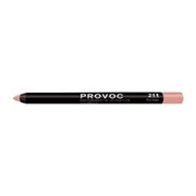 Provoc Гелевая подводка в карандаше для губ, №211 / Semi-Permanent Gel Lip Liner, Pink Haze 10742-8387
