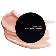 Lebelage Увлажняющий тональный кушон для лица №13 / All Cover Cushion SPF 50+ PA+++, светло-бежевый, 15 г 27772-73298