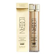 L’ocean Тональная основа / Perfection Liquid Foundation With Collagen, 21 Clear Beige, 40 мл 21373-30193