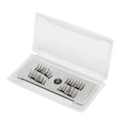 Nail Art Магнитные накладные ресницы №08, 4 шт, 10 x 25 мм 10781-8466