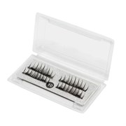 Nail Art Магнитные накладные ресницы №10, 4 шт, 7-13 х 35 мм 11025-8736