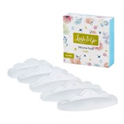 Lash&Go Набор силиконовых валиков 5 пар, S, M, M1, M2, L 18476-19827