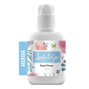 Lash&Go Праймер для наращивания ресниц Merida, аромат персика, 15 мл 21081-29905