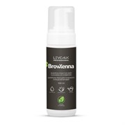 BrowXenna Шампунь-пена для глубокого очищения бровей, 100 мл 9569-18492