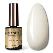 Manita Professional Гель-лак для ногтей / Classic №25, Coconut Ice Cream, 10 мл 23707-65475