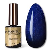 Manita Professional Гель-лак для ногтей / Classic №117, Eternity, 10 мл 23880-65587