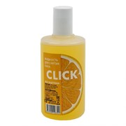 Domix CLICK Жидкость для снятия лака без ацетона «Лимон», 100 мл 7004-4694