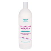 Domix Green Professional Средство для снятия всех видов лака с ацетоном / Nail Polish Remover with Acetone, 1000 мл 1413-13070