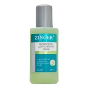 Zinger Жидкость для снятия лака с экстрактом ромашки, 125 мл 1226-72402