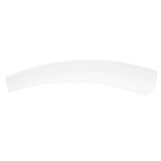 Planet Nails Типсы классические для наращивания ногтей №10, натуральный, 50 шт. 13547-12282