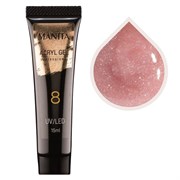 Manita Professional Акриловый гель для моделирования ногтей №08, 15 мл 21796-43544