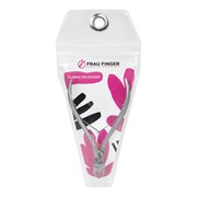 Frau Finger Кусачки маникюрные для кутикулы / Classic FN-202/6DP, двойная пружина, ручная заточка, 6 мм 20694-64508