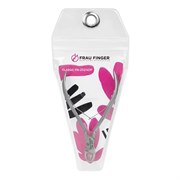 Frau Finger Кусачки маникюрные для кутикулы / Classic FN-202/4DP, двойная пружина, ручная заточка, 4 мм 20692-64510