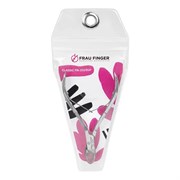 Frau Finger Кусачки маникюрные для кутикулы / Classic FN-202/8SP, двойная пружина, ручная заточка, 7 мм 20697-64524